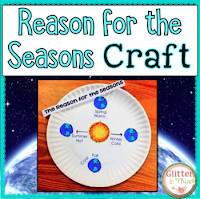 Teach Earth Cycles in the Classroom with this "Reasons for the Seasons" activity. Students will learn about the revolution of the Earth around the sun, moon phases, Earth's rotation, and tides. Also, find Earth's cycle ideas for interactive notebook study guides, read alouds, videos, and Google Classroom. Great ideas for your Earth's cycle science unit lesson plans.