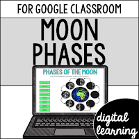 Google Classroom science lessons