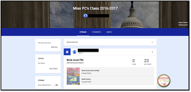 Not sure how to use or get started on Google Classroom in your elementary classroom? Read tips and ideas for using Google Drive activities for math, reading, social studies, and science. Perfect for those looking for a paperless classroom!