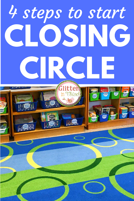 Answer all your questions about Closing Circle activities and Responsive Classroom ideas for elementary students.