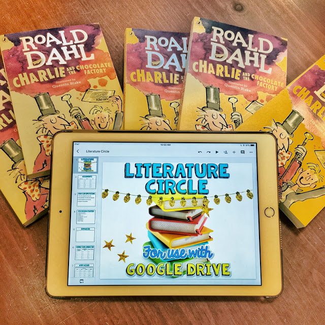 Literature circle & book clubs in the elementary classroom