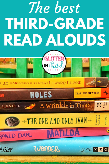 The best third-grade read alouds