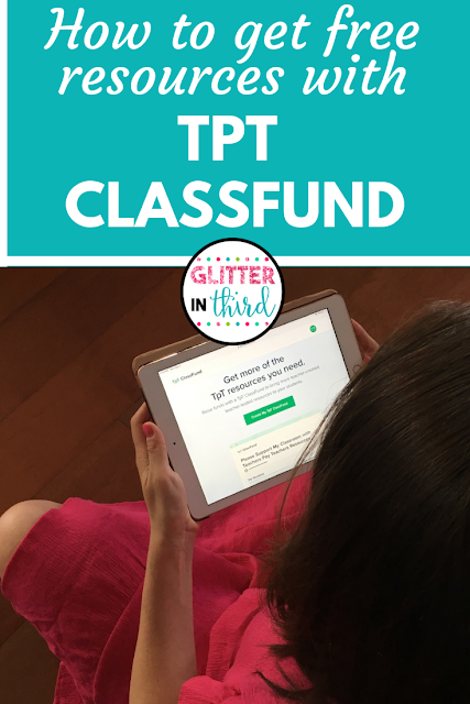 Pin for blog post on TPT Classfund