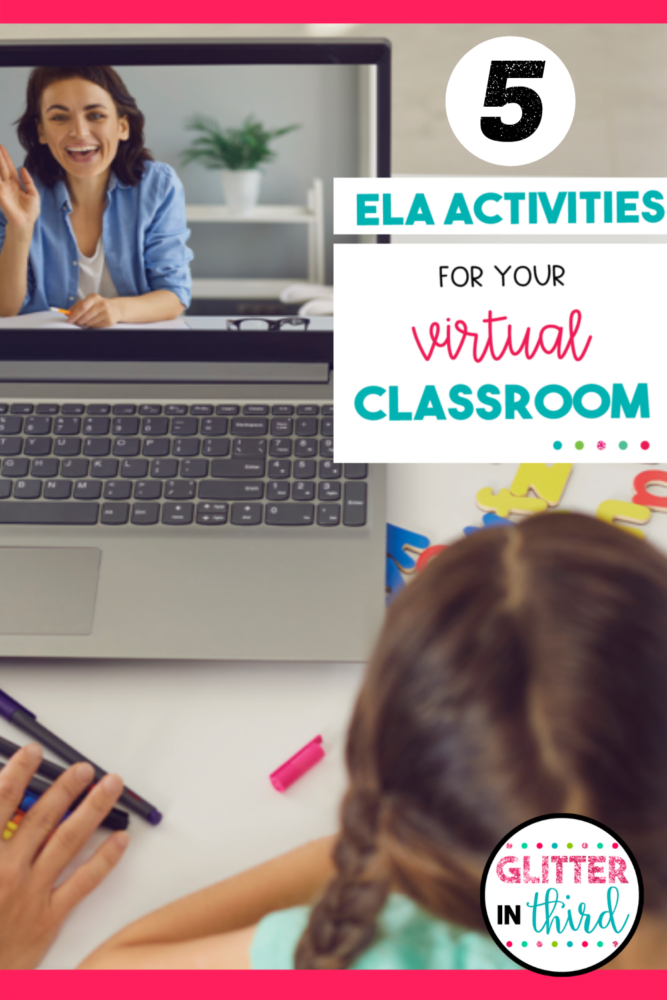 ela assignments for google classroom
