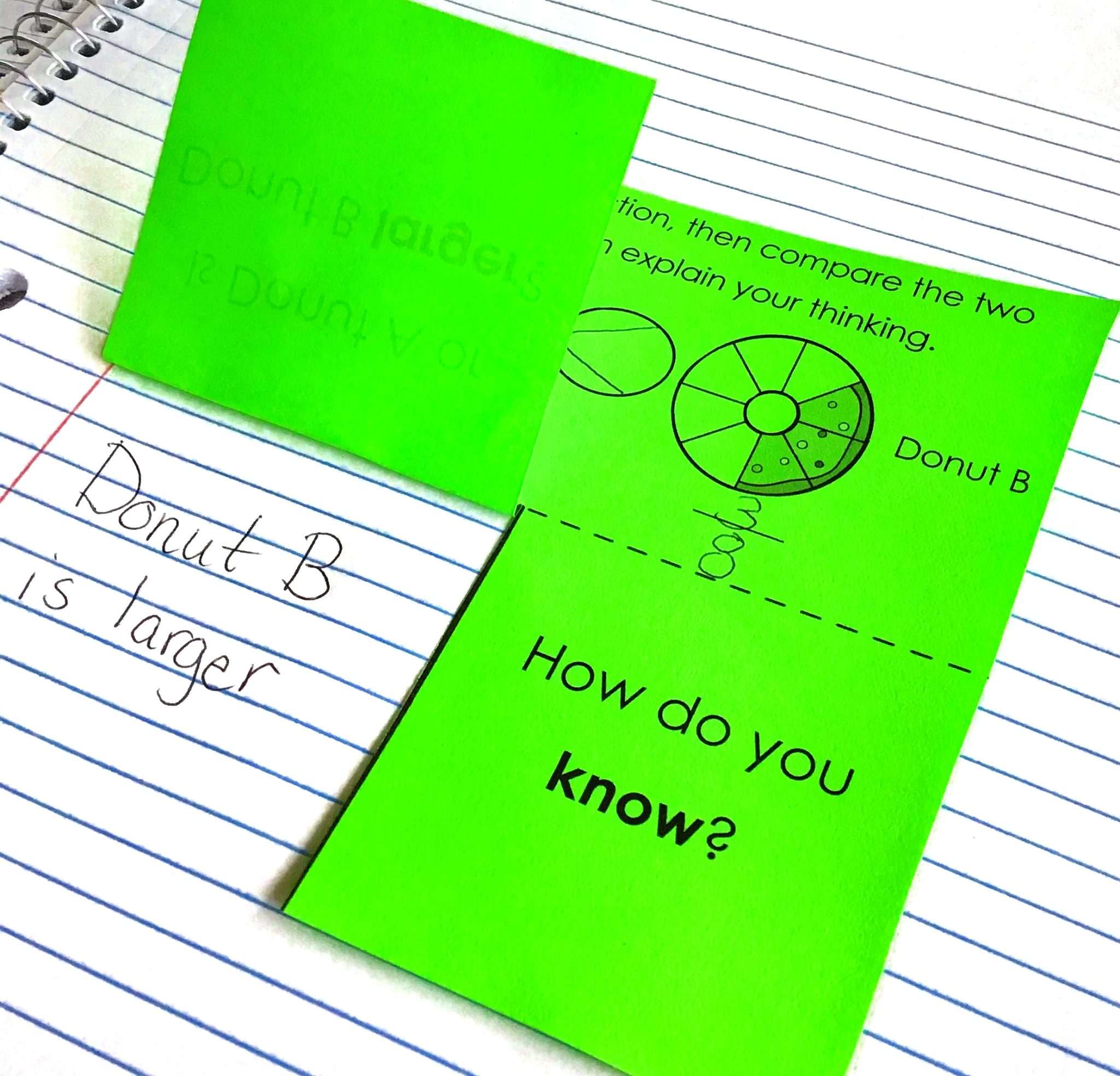 The BEST 3rd-Grade Fractions Activities ROUND-UP - Glitter in Third