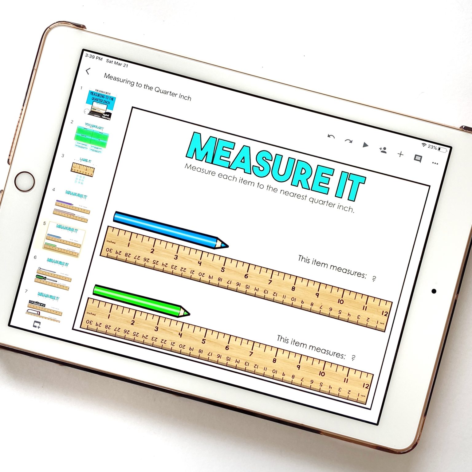Science Curriculum Mapping Tips and Resources - Glitter in Third