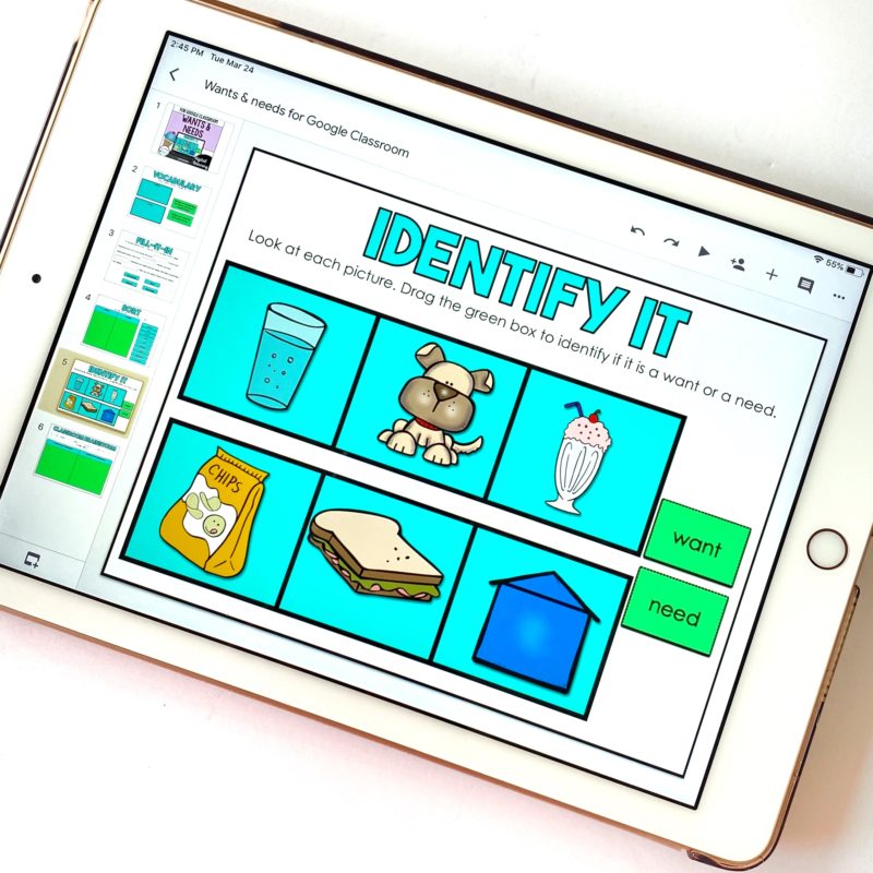 3rd grade Economics Activities You'll LOVE - Glitter in Third