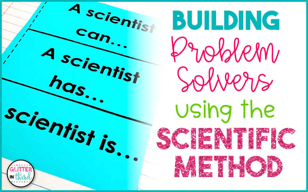 Scientific method activities