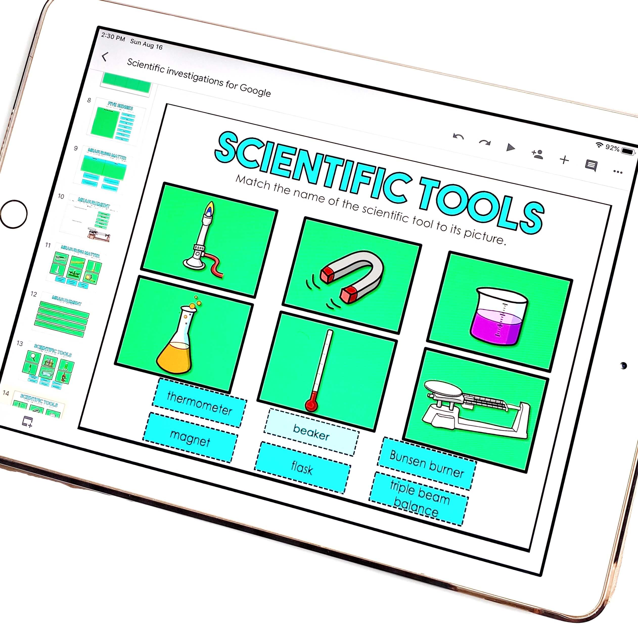 Science Curriculum Mapping Tips And Resources - Glitter In Third