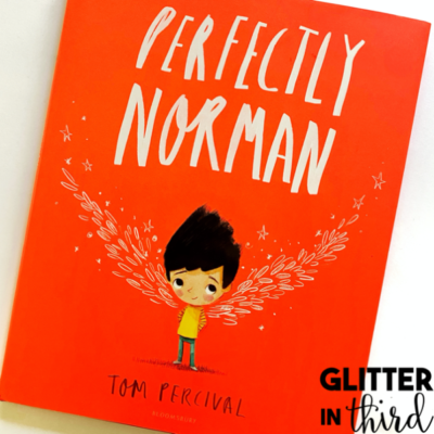 Looking for the BEST Back to School Read Aloud? - Glitter in Third