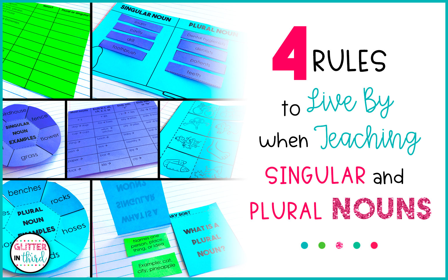 Plurals & Singulars Test on the App Store