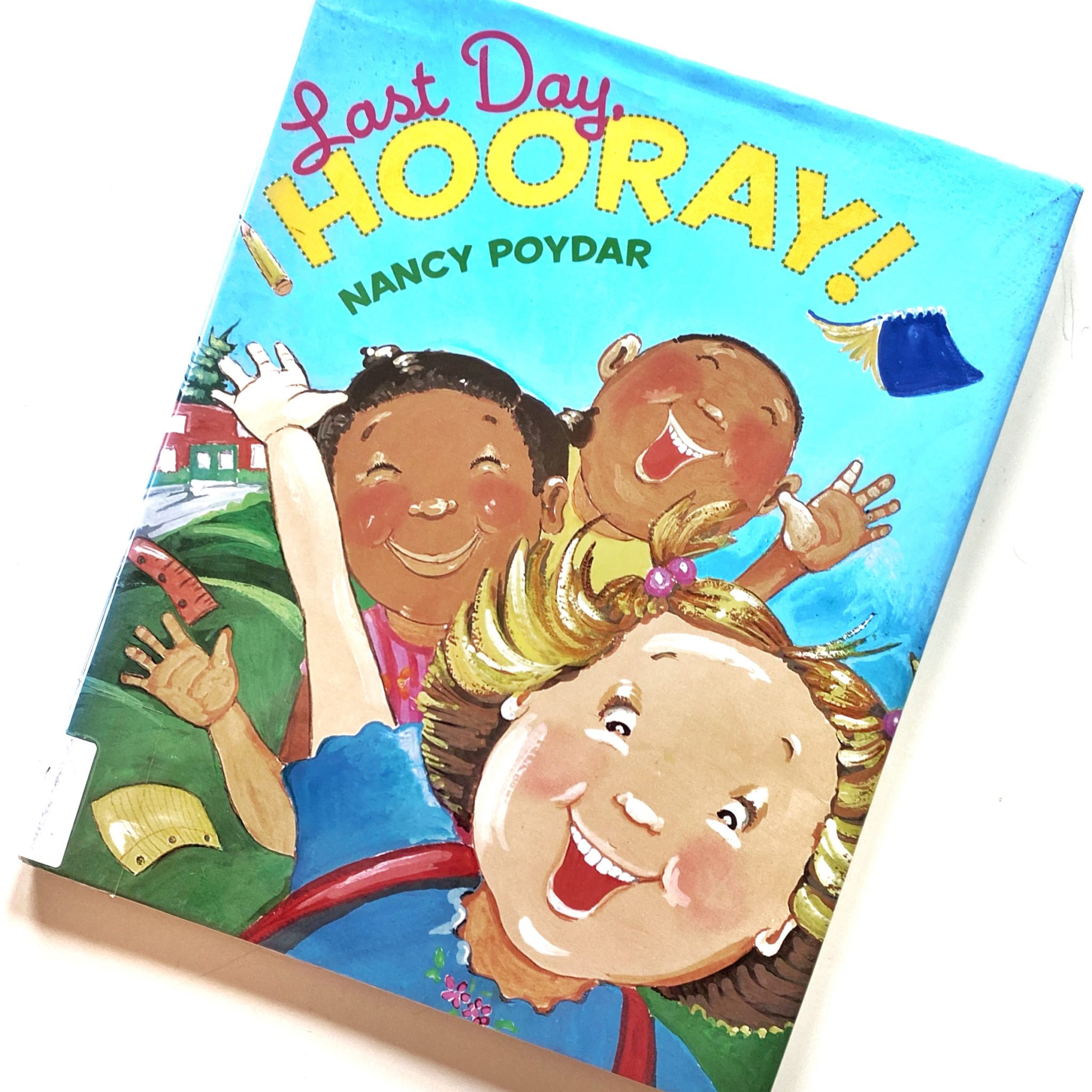 The BEST End of the Year Read Alouds for Teachers - Glitter in Third