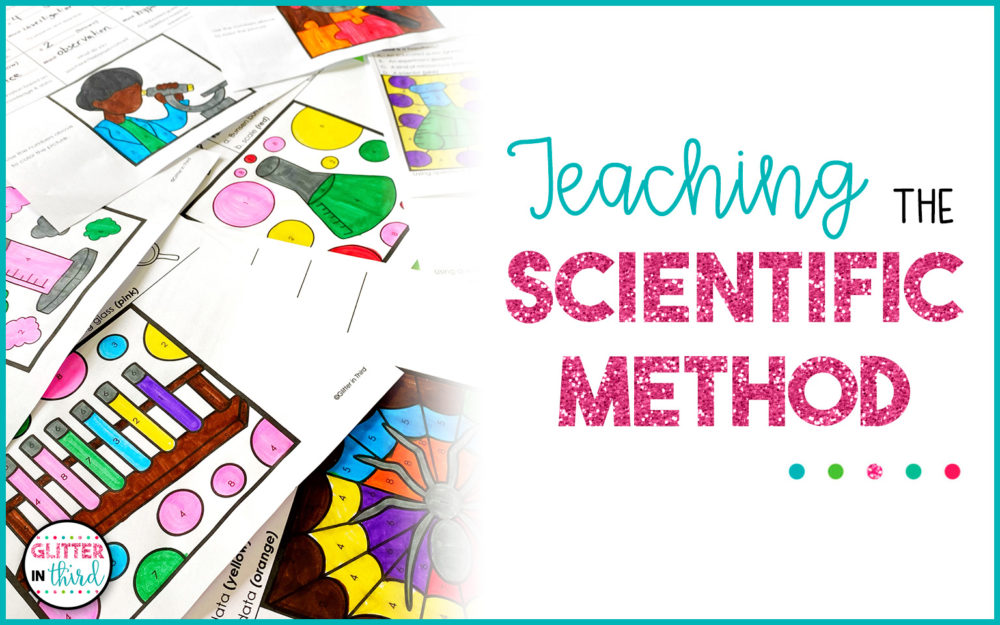 Scientific Method Worksheet Review