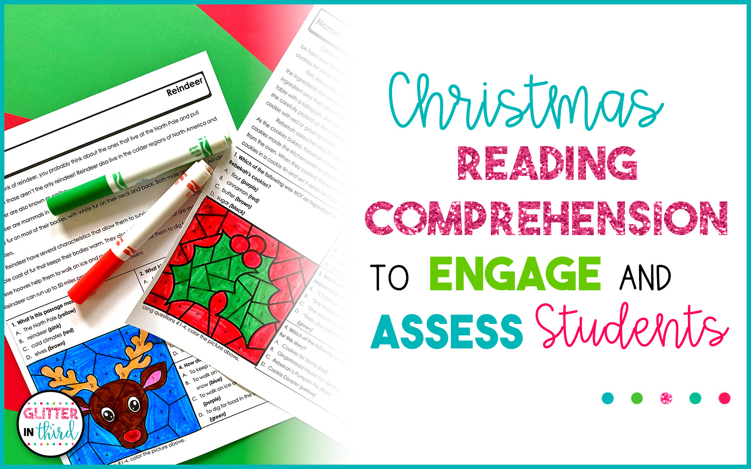 christmas-reading-comprehension-to-engage-and-assess-students-glitter