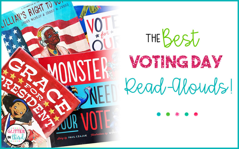 election day picture books