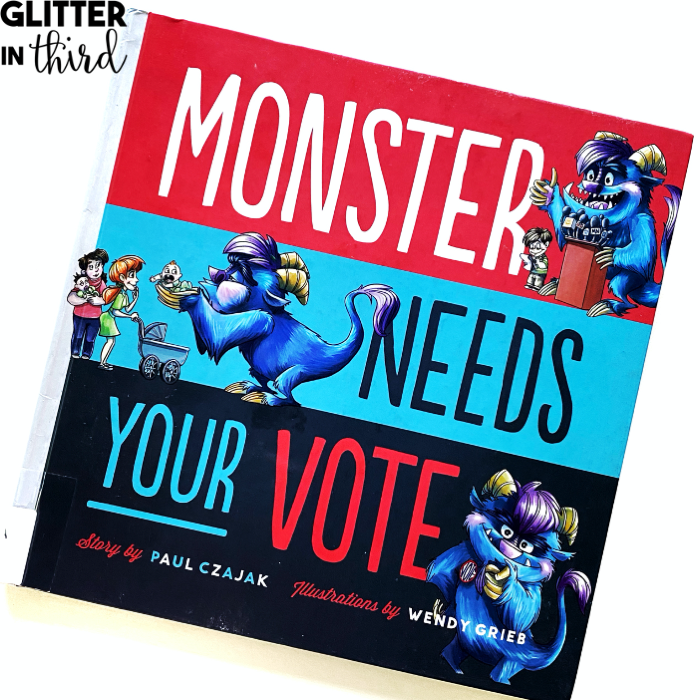 election day picture books