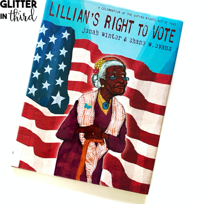 election day picture books