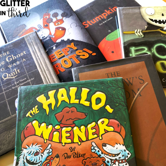 halloween read aloud stories