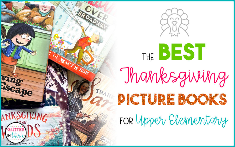 picture books for thanksgiving