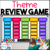 3rd Grade Reading Strategies Jeopardy SOL Review Game Practice BUNDLE ...