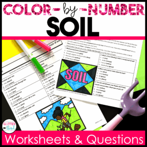 3rd grade science sol soil
