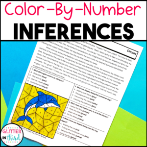 making inferences 3rd grade worksheets