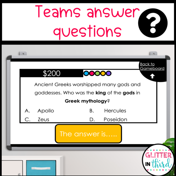 ancient greece review game sol social studies 3.3