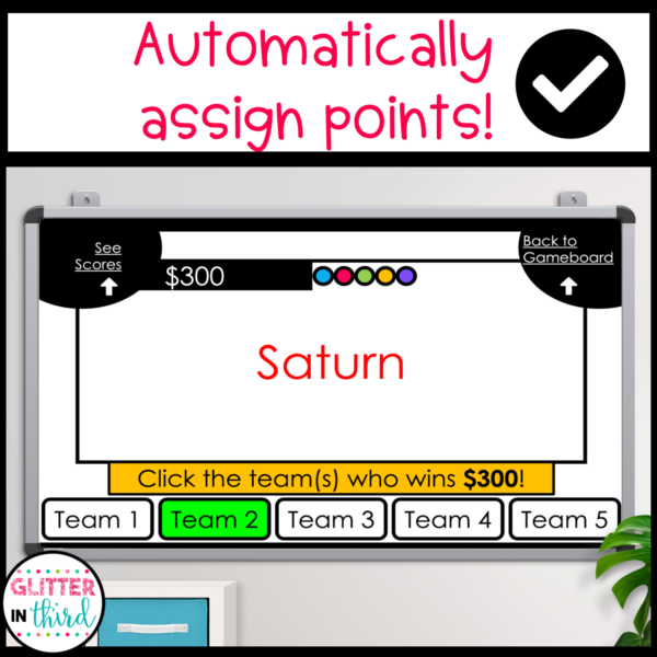 planets sun earth moon review game 4th sol science 4.3