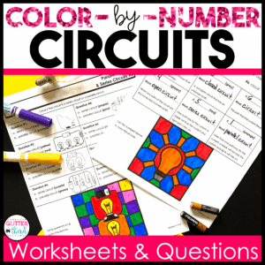 5th grade science sol circuits parallel series