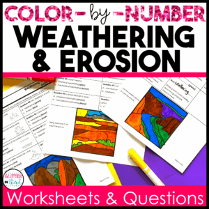 5th grade science sol weathering erosion deposition