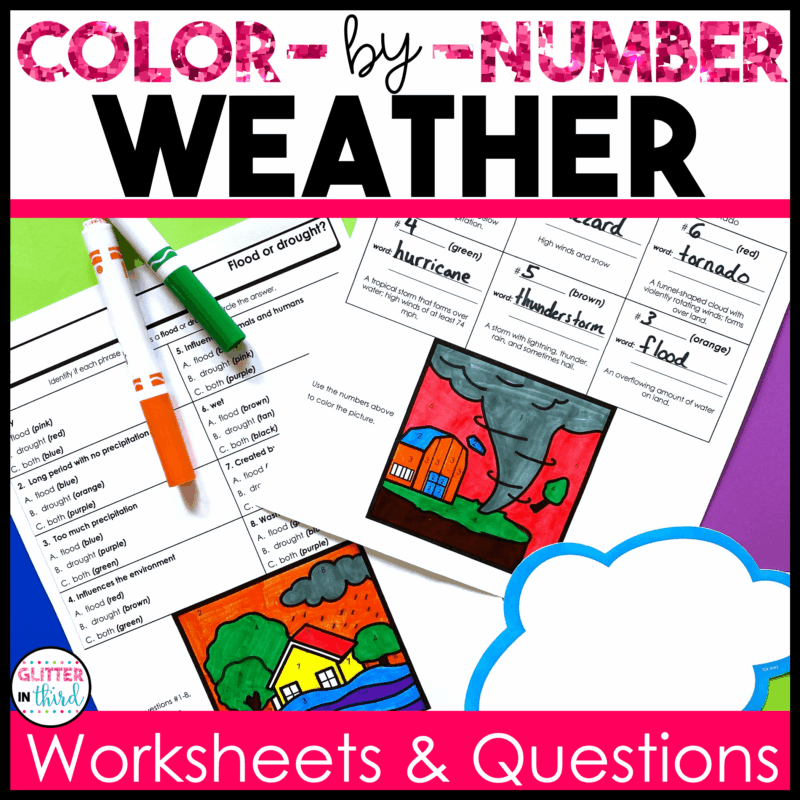 4th grade science sol weather climate