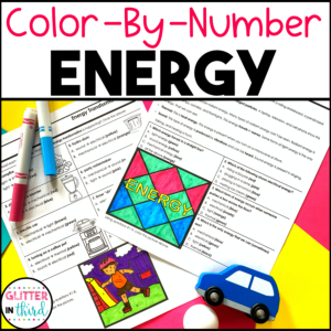 forms of energy worksheets science sol 5.2