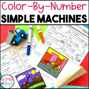 simple machines worksheets