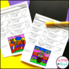 Conductors and Insulators Worksheets Color-By-Numbers - Glitter in Third