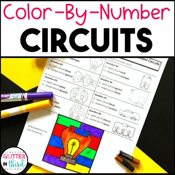 series and parallel electrical circuits worksheets