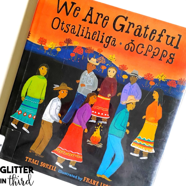 The BEST Indigenous Peoples' Day Picture Books - Glitter in Third
