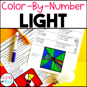 light worksheets