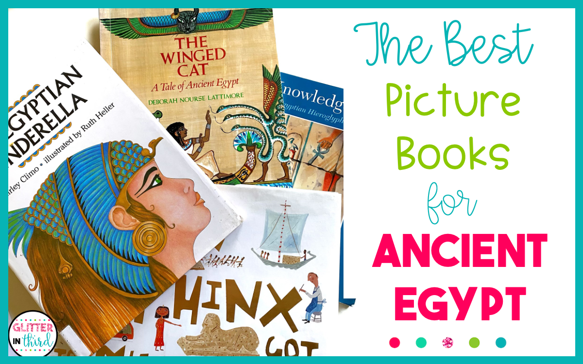 ancient egypt picture book read aloud