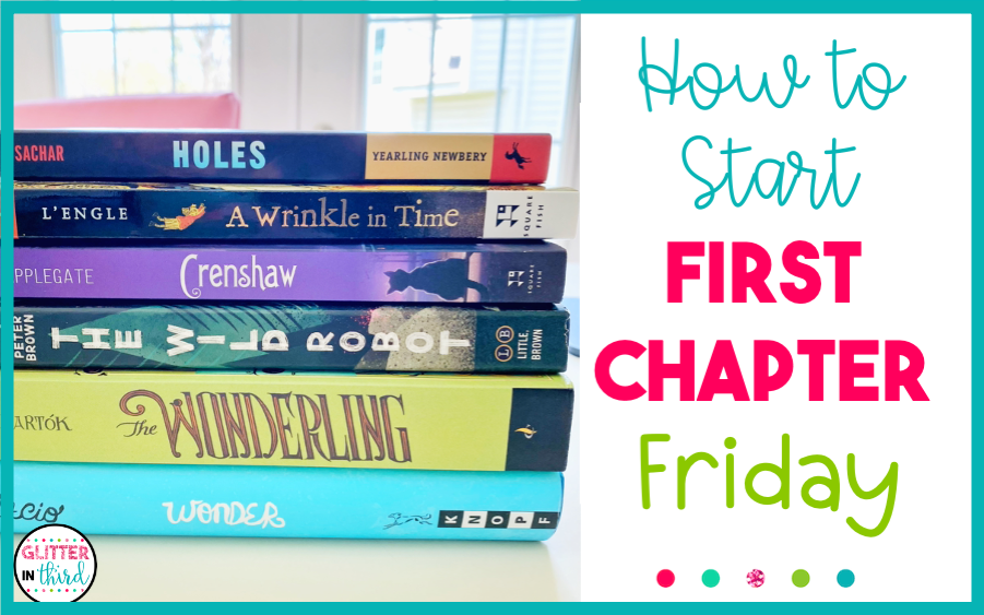 first chapter friday