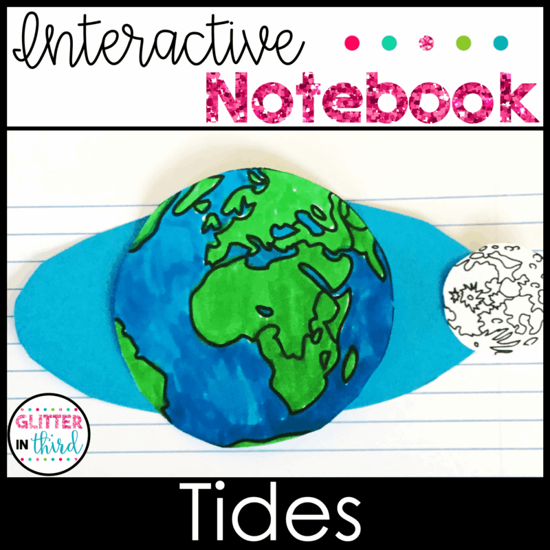 4th grade science sol tides