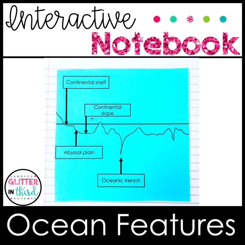 4th grade science sol ocean features
