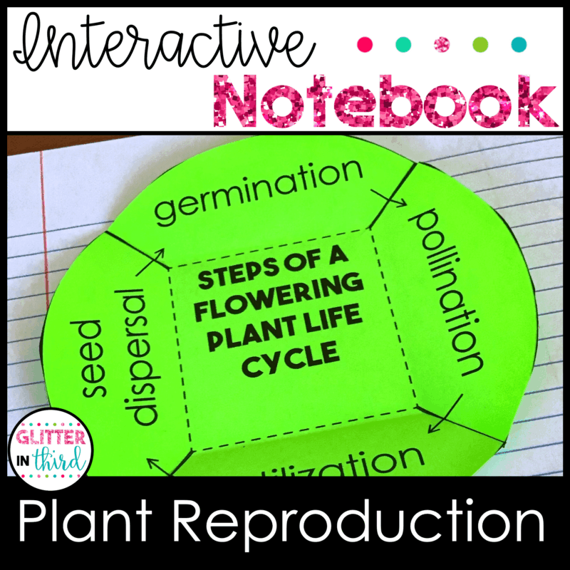 4th grade science sol plant reproduction