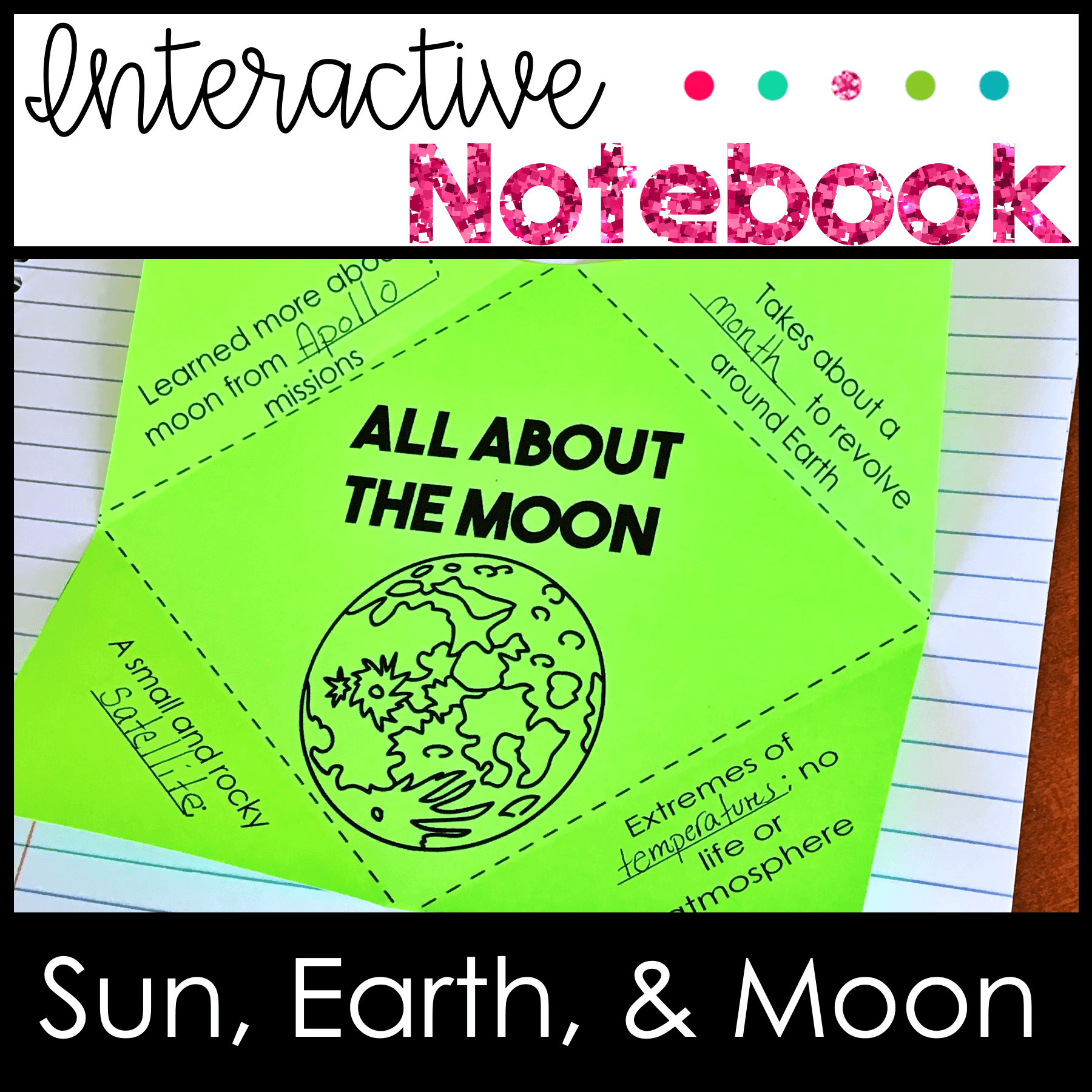 4th grade science sol sun earth moon
