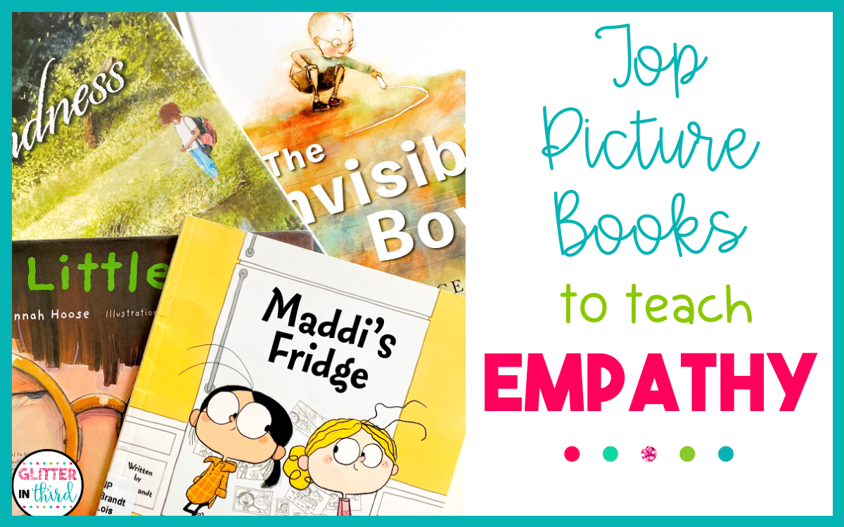 The List of Picture Books to Teach Empathy