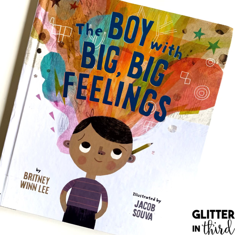 Books to Help 3rd Graders Manage Stress and Anxiety
