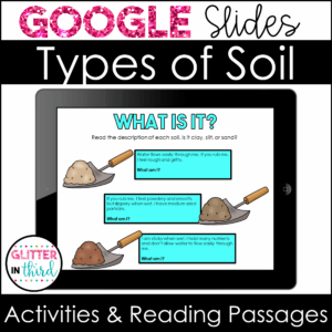 types of soil