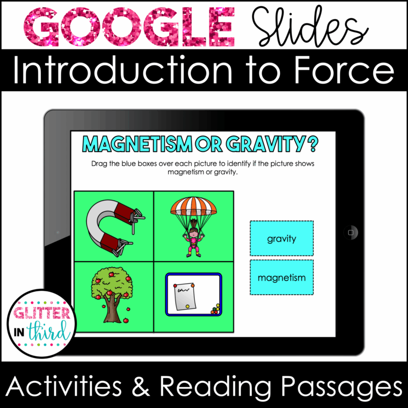 force 2nd grade sol