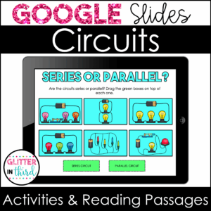 series parallel circuits google science 5th