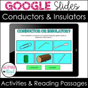 conductors insulators google