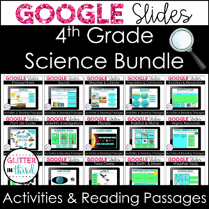4th science SOL